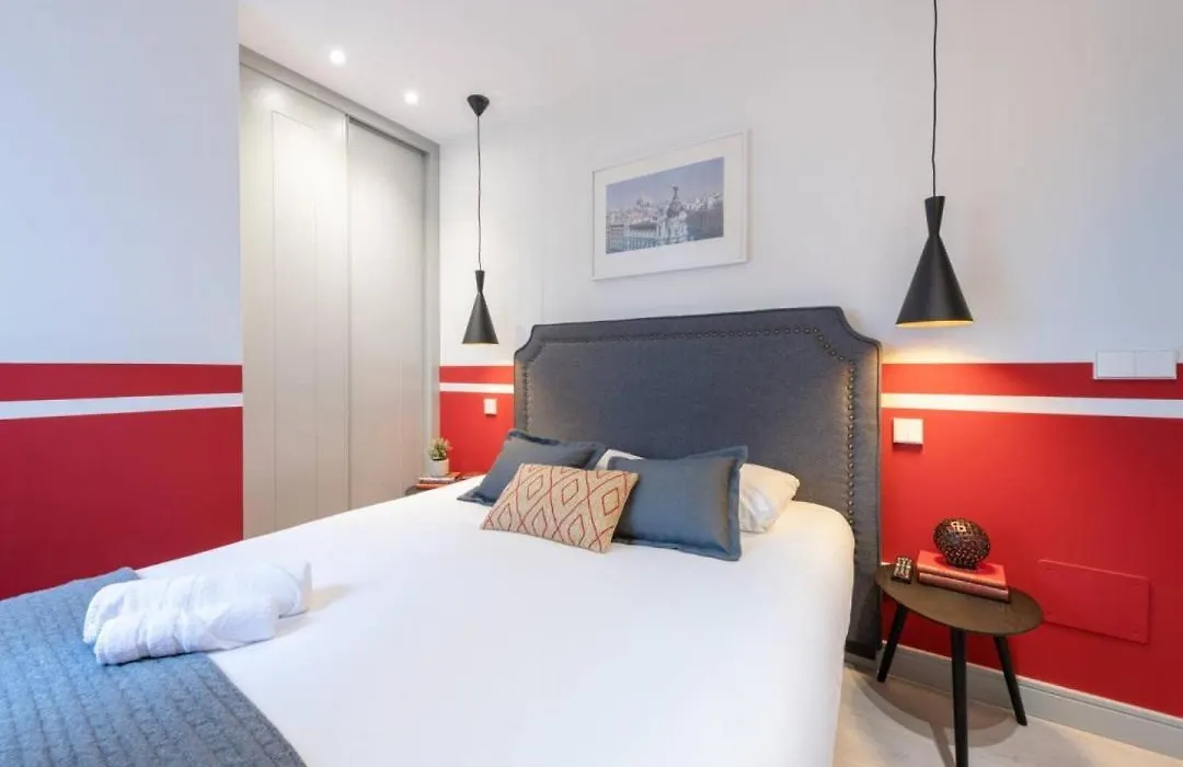 Sophisticated Brand New Flat In Historic District-1