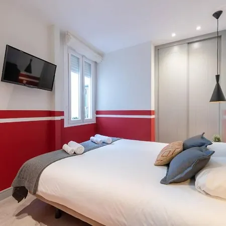 Sophisticated Brand New Flat In Historic District-3